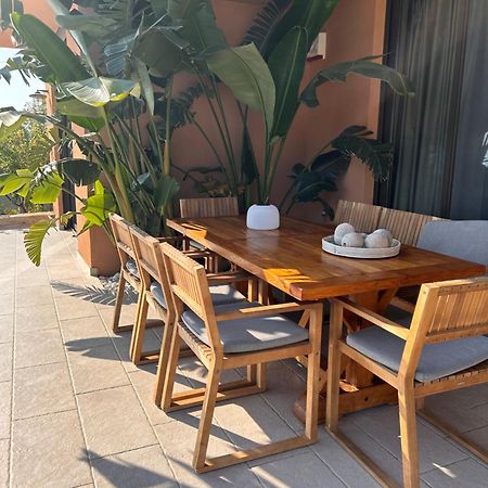 Villa Kudos Maleme  Exterior photo